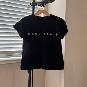 MM6 Maison Margiela tee